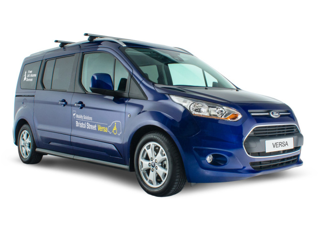 Ford batley bradford road #7
